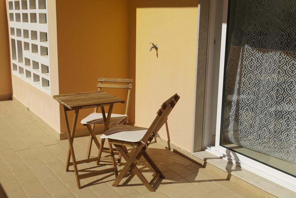 Cabanas Apartment Tavira Extérieur photo